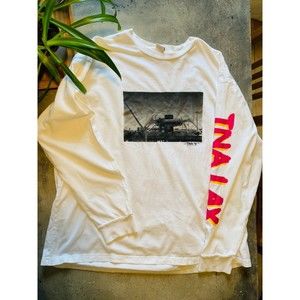 TNA LAX long sleeve t-shirt_L